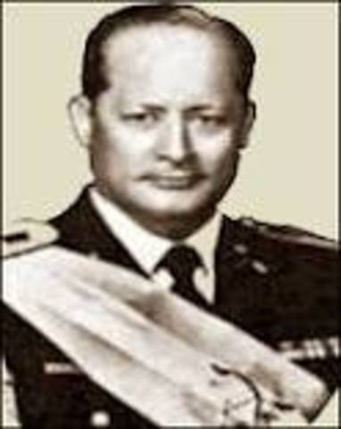 La elección Julio César Méndez Montenegro