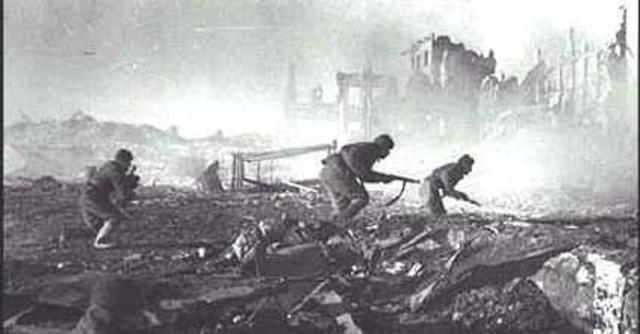 Slaget vid Stalingrad