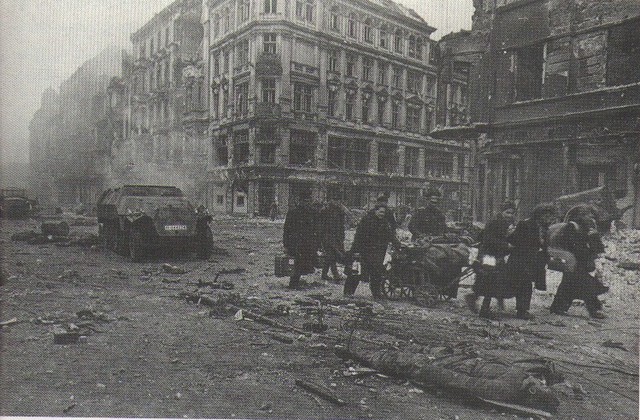 Röda Armen anfallet Berlin