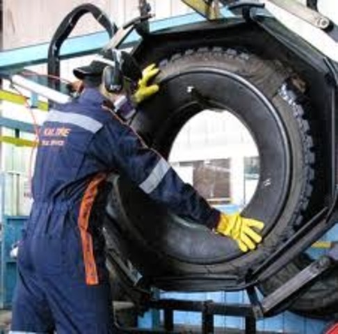 Vulcanizacion del caucho