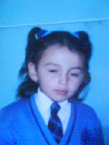 Primer dia de colegio