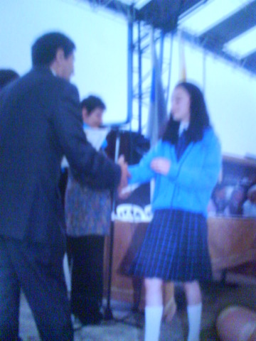 mi grado de  primaria