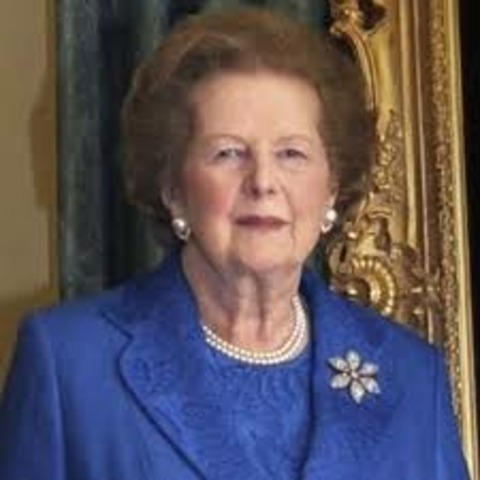Margaret Thatcher becomes British PM