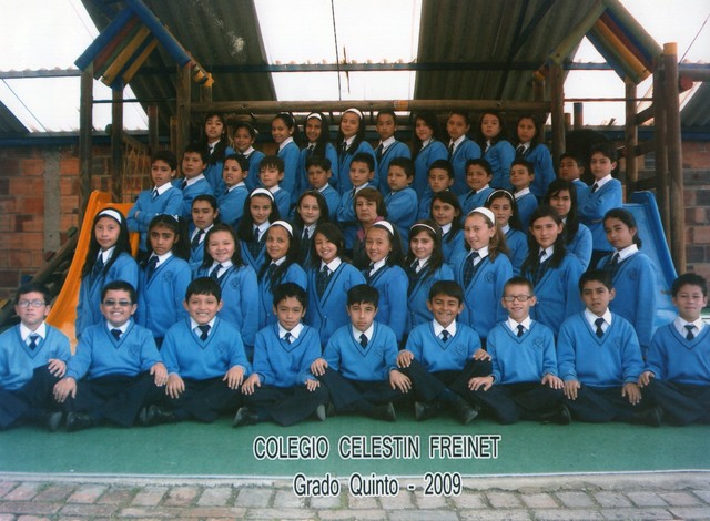 me graduo de quinto de primaria