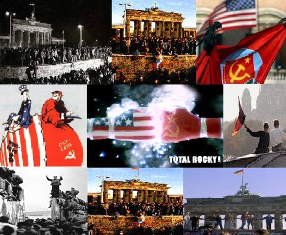 Desintegración de la URSS y fin de la guerra fría.