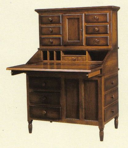 secretary in the Canadian Department