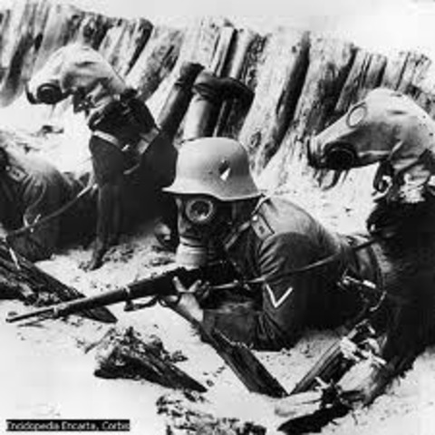 Primera Guerra Mundial