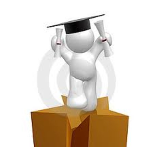 Mi grado como CONTADORA!