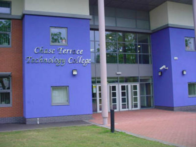 Chase Terrace High School