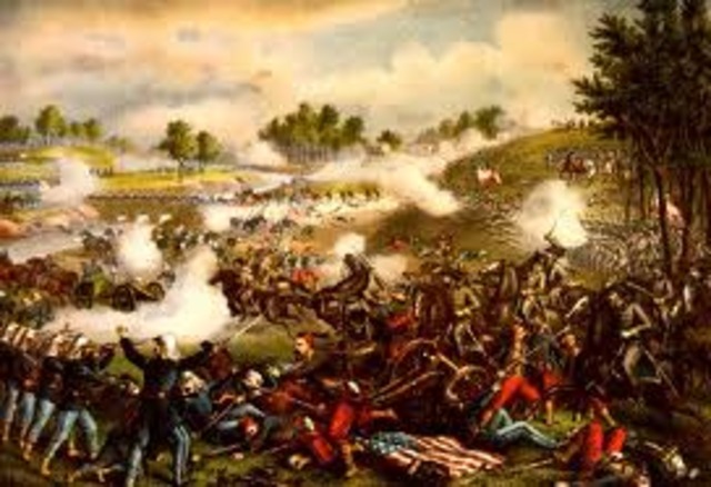Second Battle of Bull Run
