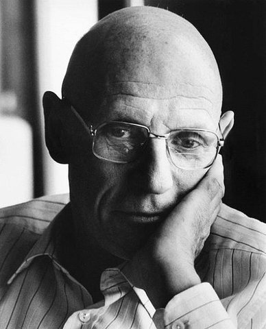 estructura antropologica, Foucault