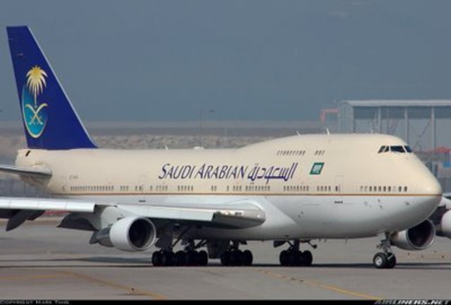 nous sommes allées au Saudi