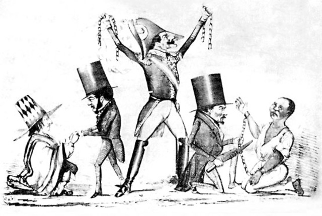 ACTO DE LA ABOLICIÓN