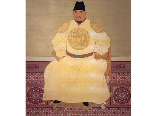 the first ming emperor