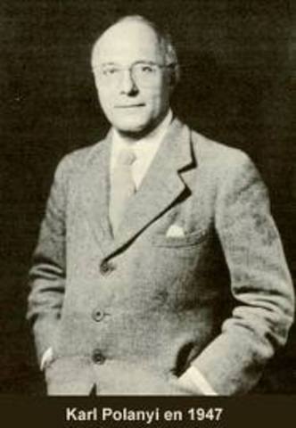 La Gran Transformación KARL POLANYI