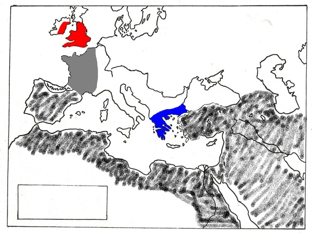Miedo de los Bizantinos