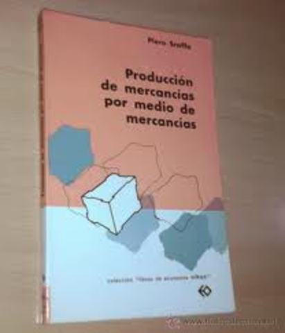 Las Mercancías de Piero Sraffa