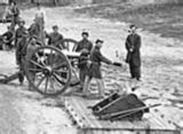 grant seizes petersburg and richmond