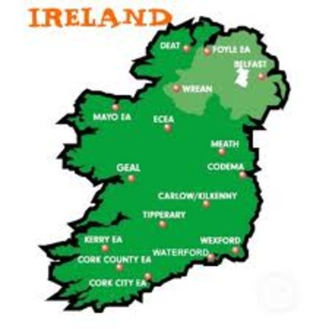 Ireland and Northern Ireland- Devolution