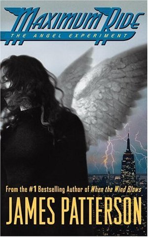 First Maximum Ride Series Book Comes Out