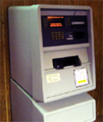 First ATM