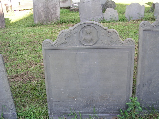 Ellen Gokey (Matties Mom) died