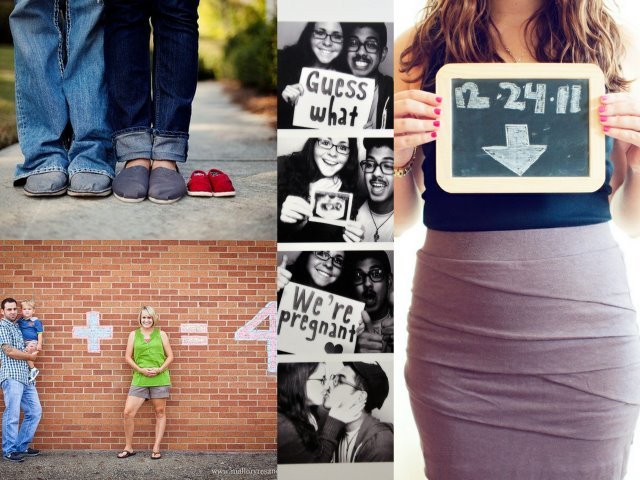 Grace brown announced that she was pregnant (History)