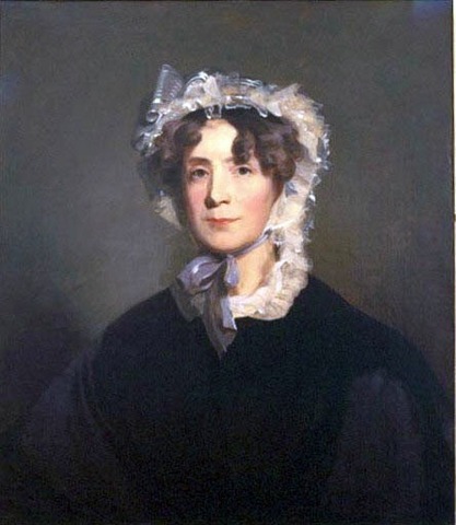 George Washington's Stepdaughter Dies.