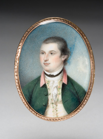 George Washington's Stepson Dies.