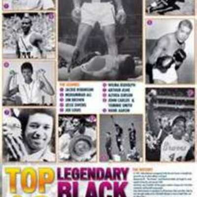 Timeline: African Americans in Sports