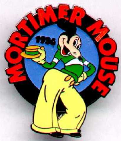 Mortimer Mouse ?!