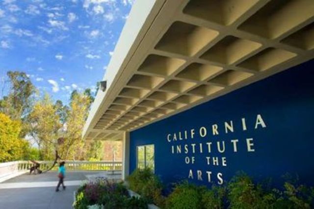California Institute of the Arts.