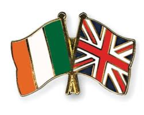 Ireland/ Great Britain [Devolution]