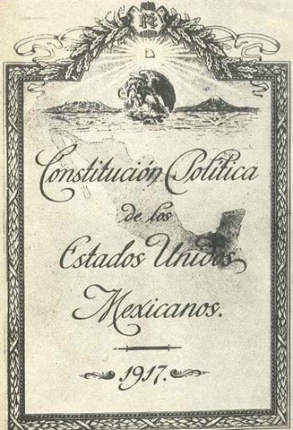 Constitución Mexicana
