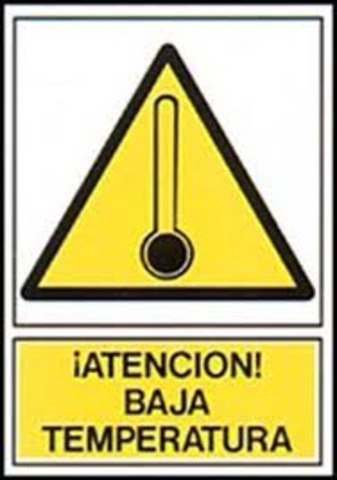 baja temperatura