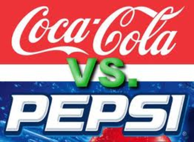 Cola Wars