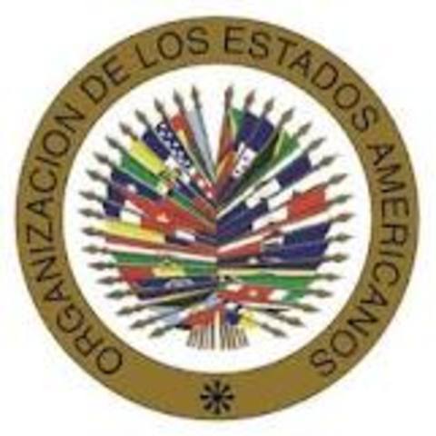 Organización deEstados Americanos