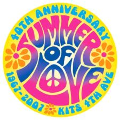 Haight-Ashbury/ The Summer of Love