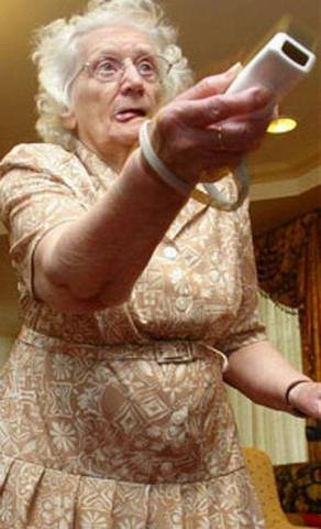 Wii Intoduced to Public