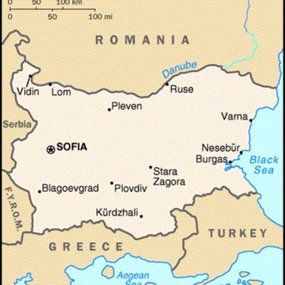 Timeline: Bulgarian History