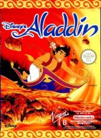 Aladdin, the Musical