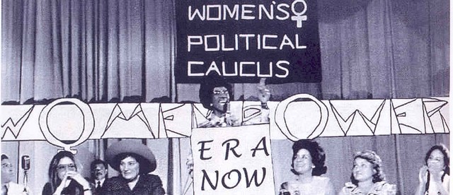 The National Women’s Political Caucus