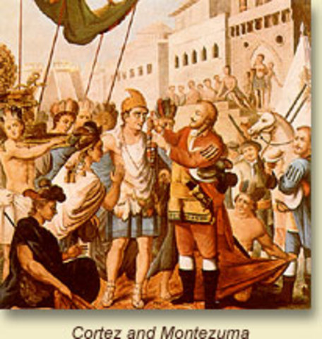Mexico, November 1519