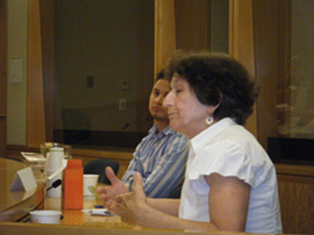 Irene Gendzier- el discurso de la ciencia politica