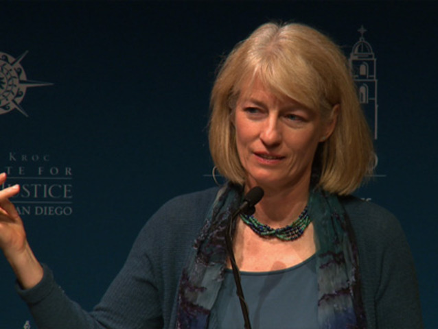 Kathryn Sikkink - discurso de la ciencia politica