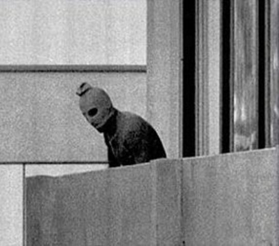 Terrorist Attacks at Munich Olympics