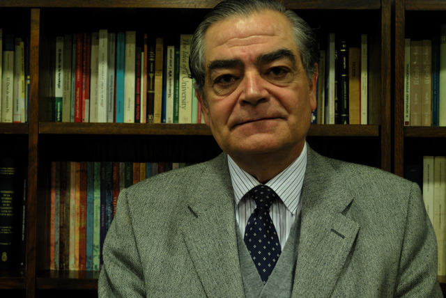 Pedro Morandé  -  Discurso de la sociologia