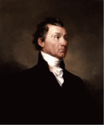 Election of James Monroe