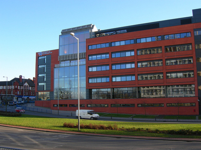 University of Wolverhampton