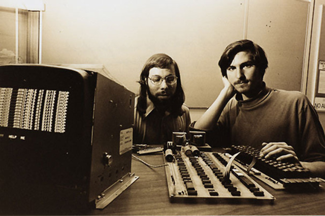 Apple Computer launched